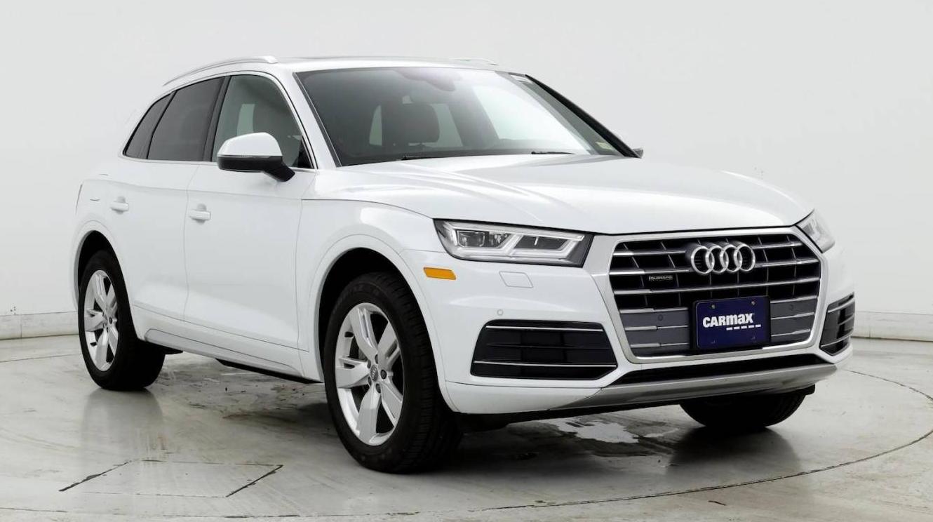 AUDI Q5 2019 WA1BNAFY6K2075297 image