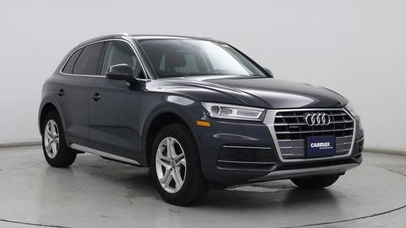 AUDI Q5 2019 WA1ANAFY2K2132137 image