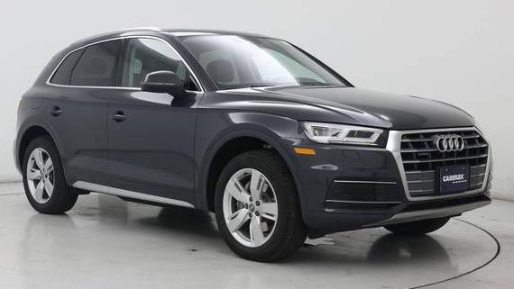 AUDI Q5 2019 WA1BNAFY0K2085677 image
