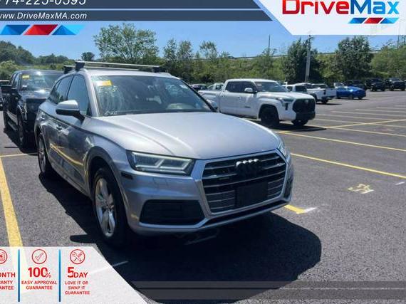 AUDI Q5 2019 WA1BNAFY0K2034888 image