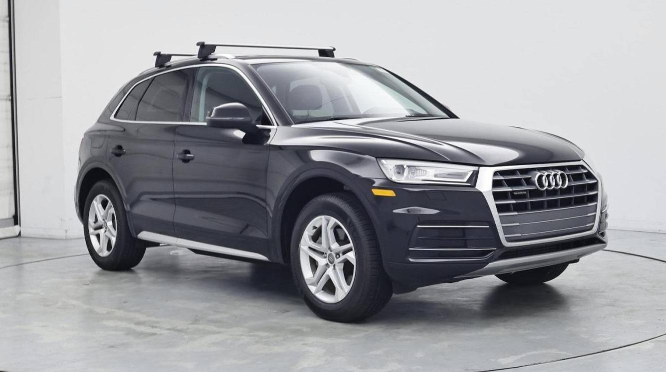 AUDI Q5 2019 WA1ANAFY1K2079589 image