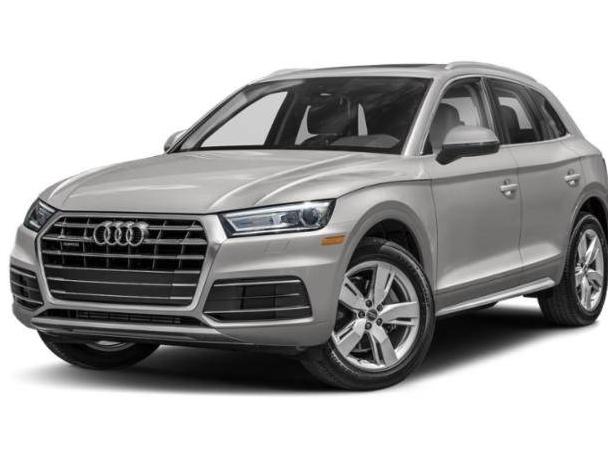 AUDI Q5 2019 WA1BNAFY4K2036451 image