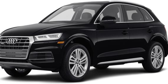AUDI Q5 2019 WA1BNAFY1K2125054 image
