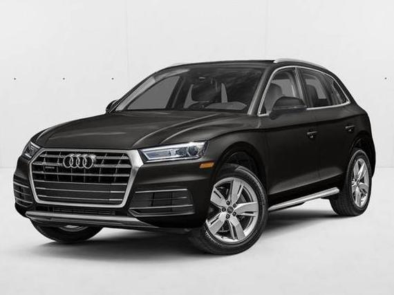 AUDI Q5 2019 WA1BNAFYXK2105188 image