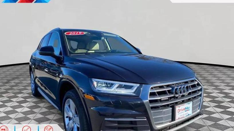 AUDI Q5 2019 WA1BNAFYXK2116529 image