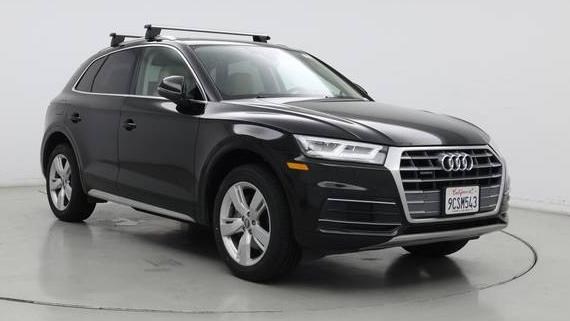 AUDI Q5 2019 WA1BNAFY3K2090369 image AUDI Q5 2019 WA1BNAFY3K2090369 image