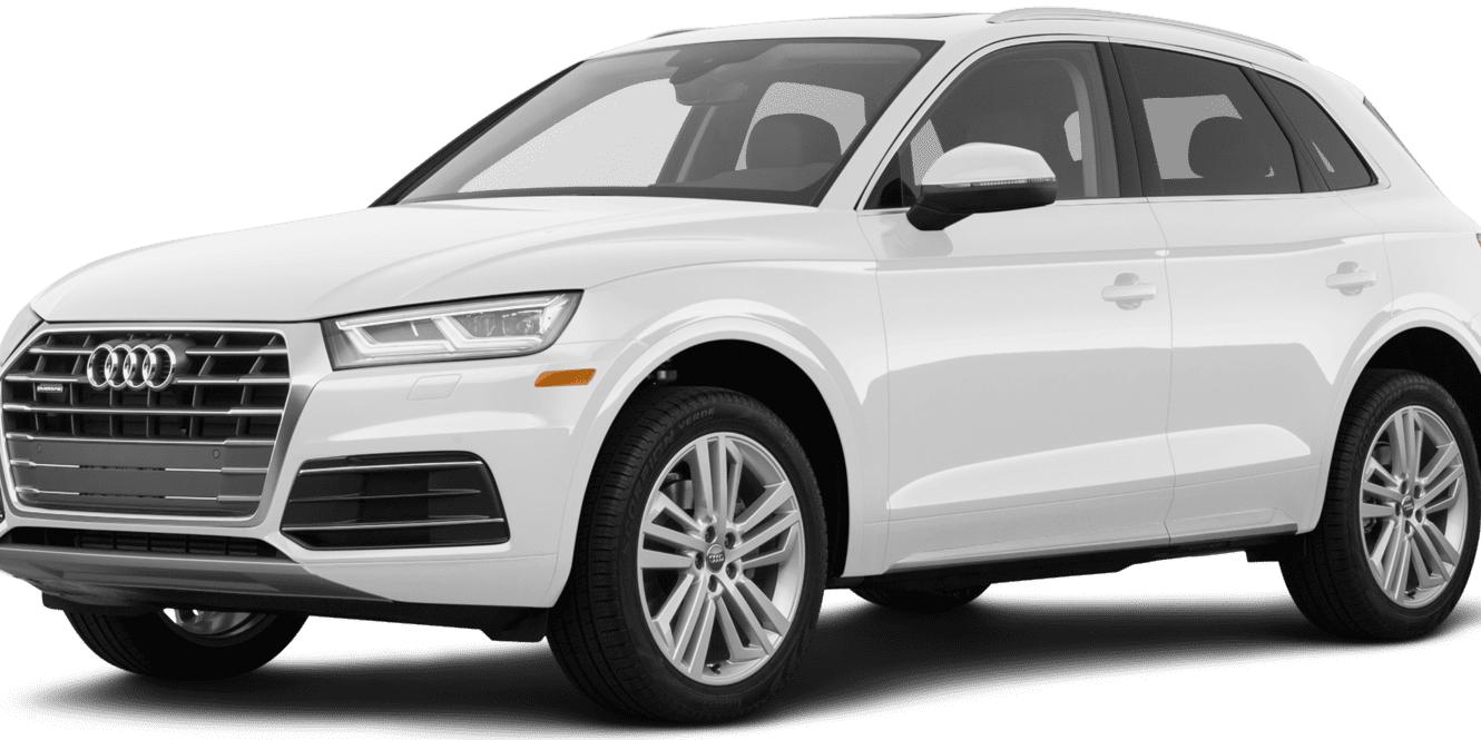 AUDI Q5 2019 WA1CNAFYXK2086775 image