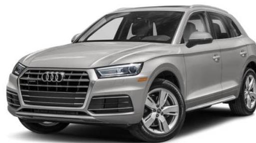 AUDI Q5 2019 WA1BNAFY9K2124766 image