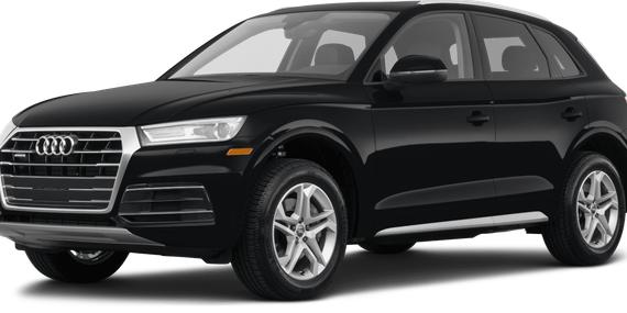 AUDI Q5 2019 WA1ANAFY8K2100440 image