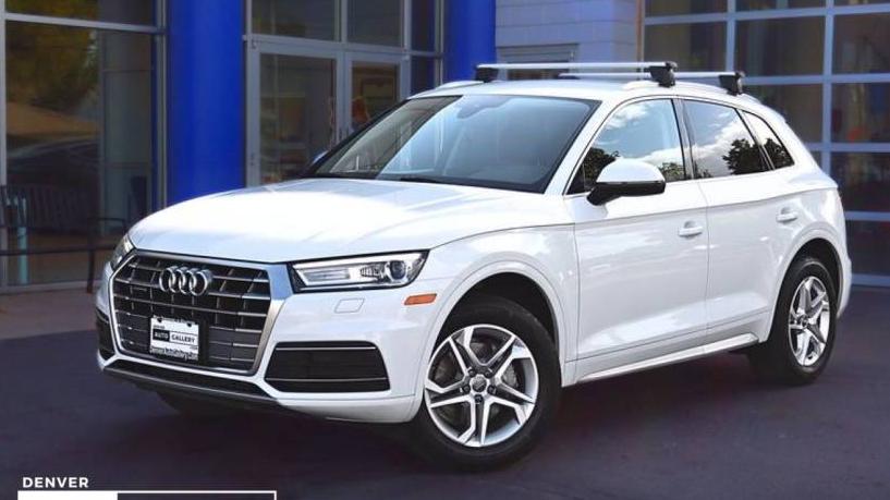 AUDI Q5 2019 WA1ANAFY8K2129260 image