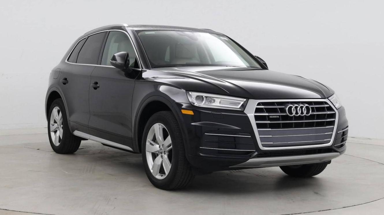 AUDI Q5 2019 WA1ANAFY5K2061192 image