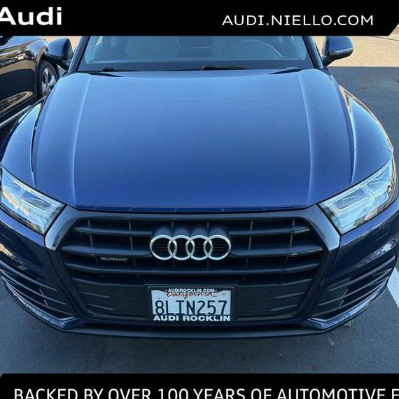 AUDI Q5 2019 WA1BNAFY3K2103864 image AUDI Q5 2019 WA1BNAFY3K2103864 image