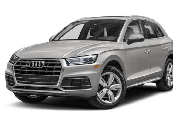 AUDI Q5 2019 WA1CNAFY4K2030167 image AUDI Q5 2019 WA1CNAFY4K2030167 image