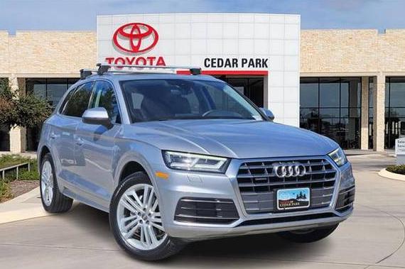 AUDI Q5 2019 WA1BNAFY7K2032572 image AUDI Q5 2019 WA1BNAFY7K2032572 image
