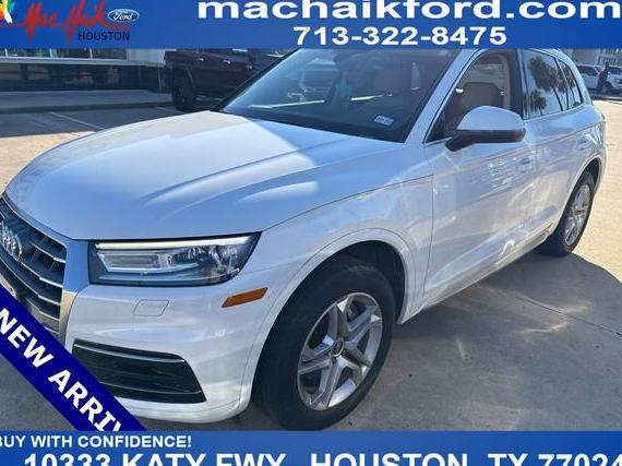 AUDI Q5 2019 WA1ANAFYXK2071751 image
