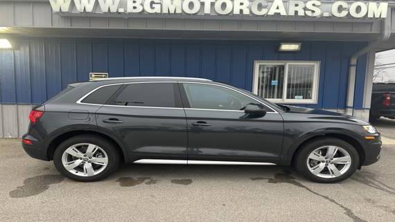 AUDI Q5 2019 WA1BNAFY6K2077874 image AUDI Q5 2019 WA1BNAFY6K2077874 image