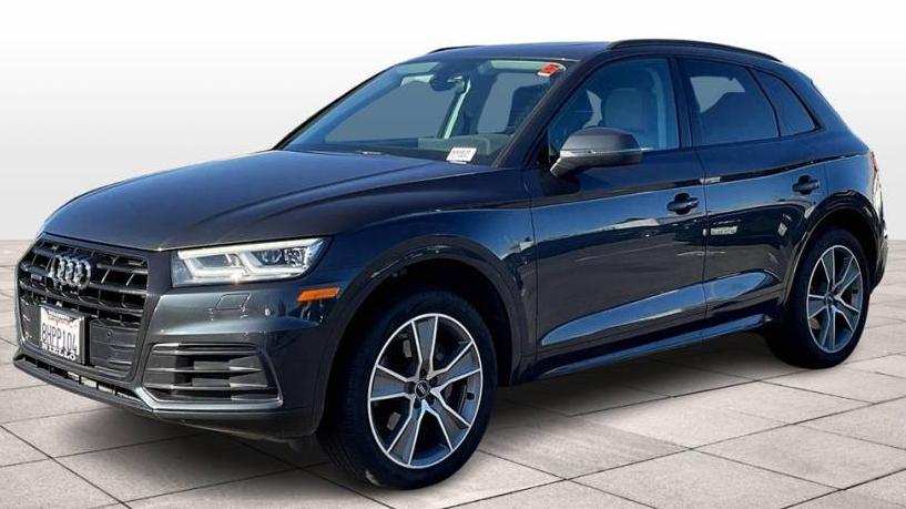 AUDI Q5 2019 WA1BNAFY6K2021319 image