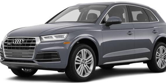 AUDI Q5 2019 WA1BNAFY6K2066731 image