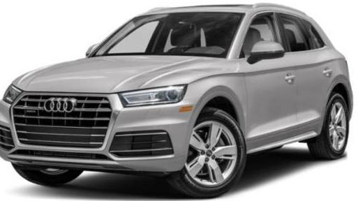 AUDI Q5 2019 WA1CNAFY9K2037065 image