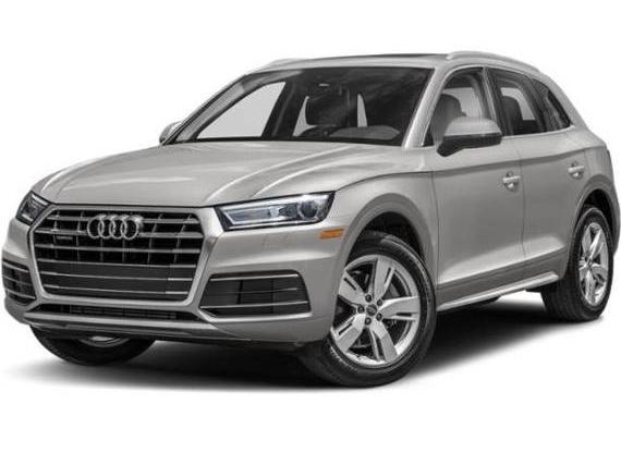 AUDI Q5 2019 WA1BNAFY6K2099910 image