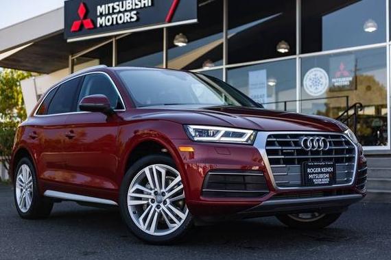 AUDI Q5 2019 WA1BNAFY3K2124343 image AUDI Q5 2019 WA1BNAFY3K2124343 image