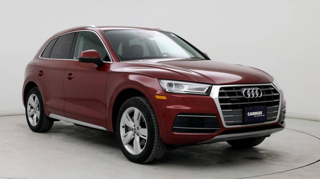 AUDI Q5 2019 WA1ANAFY6K2082276 image