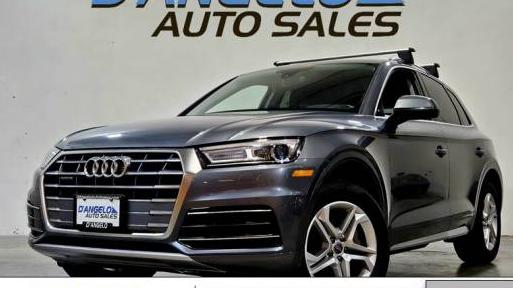 AUDI Q5 2019 WA1ANAFY7K2119383 image