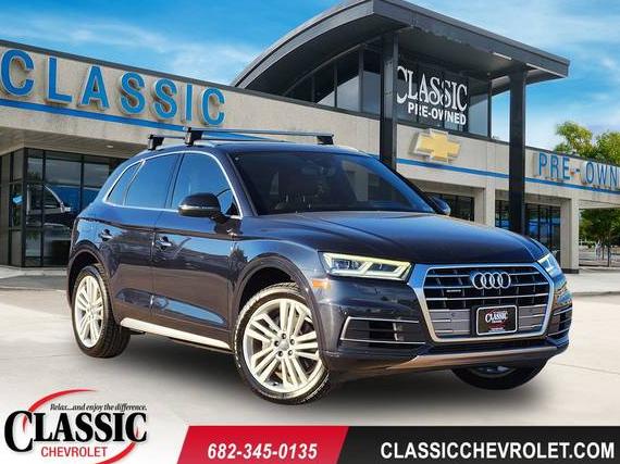 AUDI Q5 2019 WA1BNAFY8K2115685 image AUDI Q5 2019 WA1BNAFY8K2115685 image