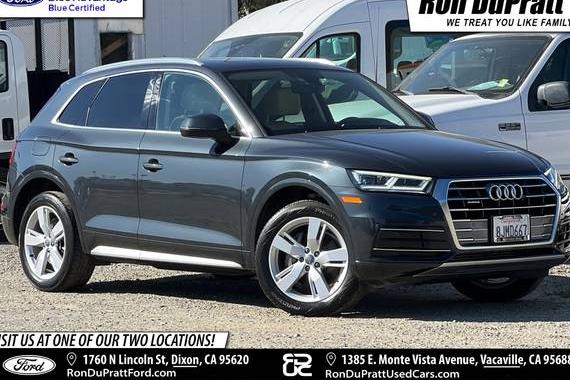 AUDI Q5 2019 WA1BNAFY9K2026076 image