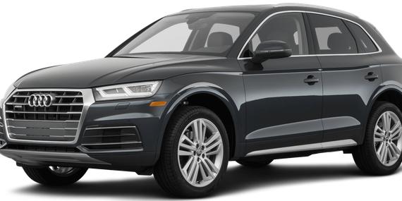 AUDI Q5 2019 WA1BNAFY6K2056300 image