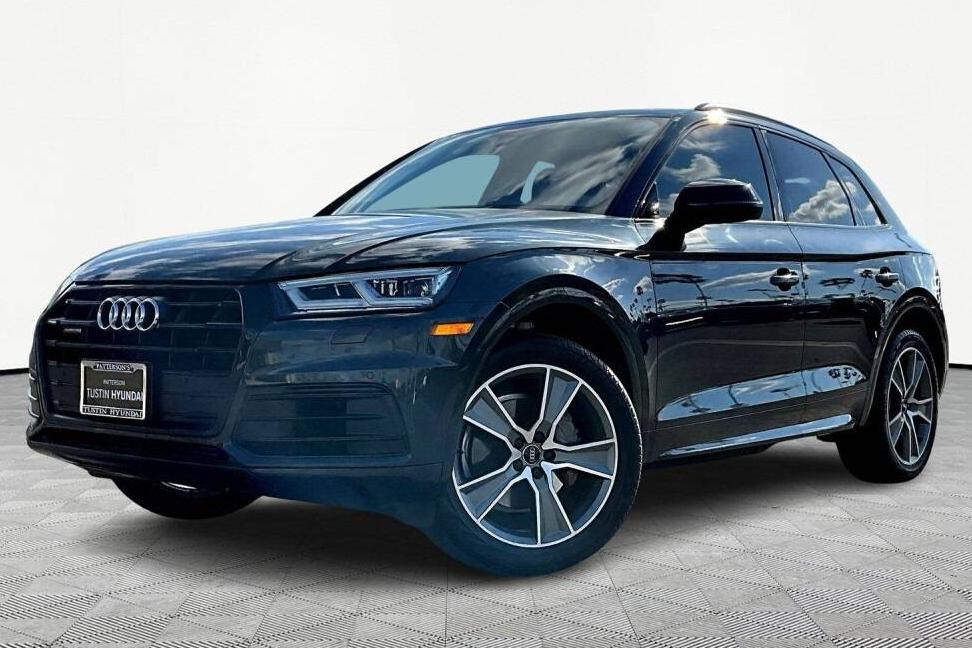 AUDI Q5 2019 WA1BNAFY8K2021032 image