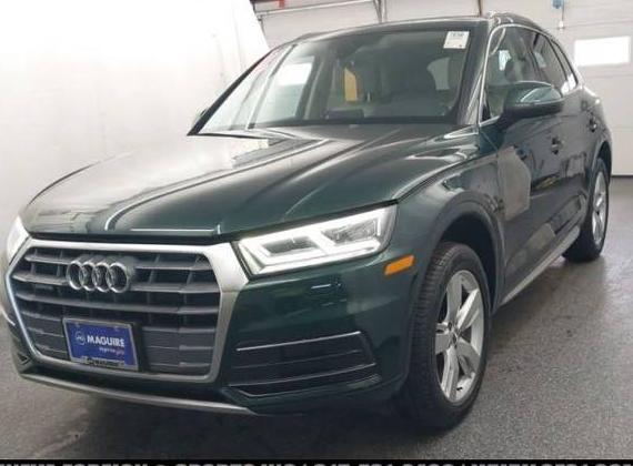 AUDI Q5 2019 WA1BNAFY4K2088632 image