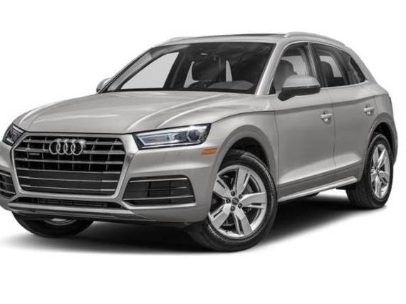 AUDI Q5 2019 WA1BNAFY2K2090489 image