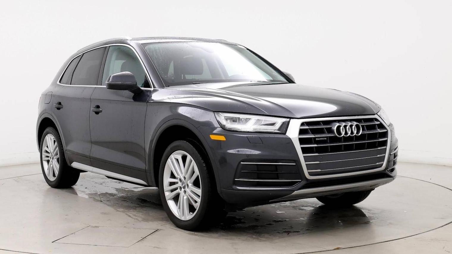 AUDI Q5 2019 WA1BNAFY0K2017167 image