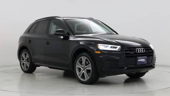 AUDI Q5 2019 WA1BNAFY5K2098795 image