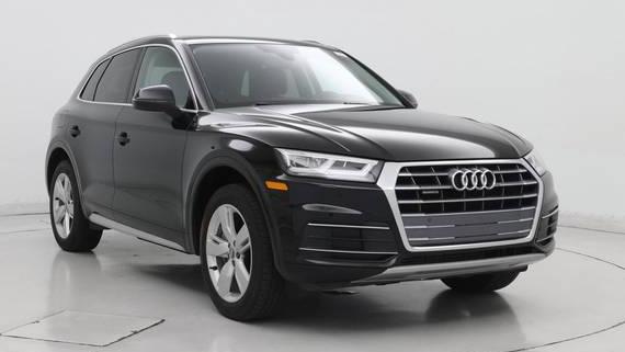 AUDI Q5 2019 WA1BNAFY5K2140382 image