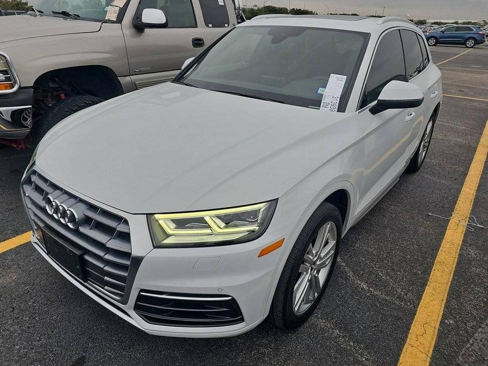 AUDI Q5 2019 WA1BNAFY8K2104203 image