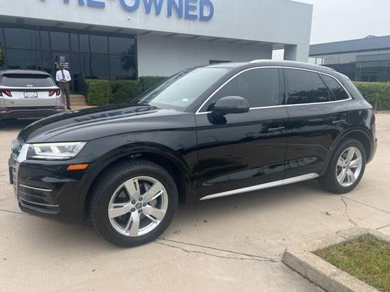 AUDI Q5 2019 WA1BNAFYXK2095438 image AUDI Q5 2019 WA1BNAFYXK2095438 image