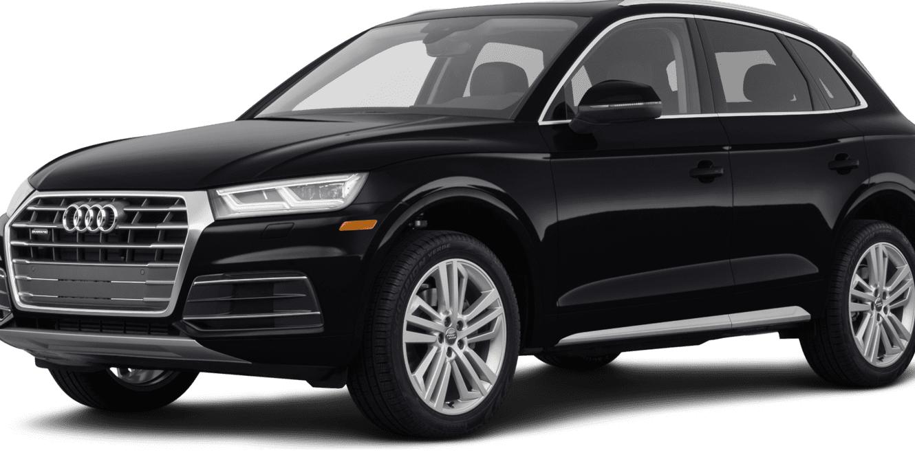 AUDI Q5 2019 WA1BNAFY2K2079556 image