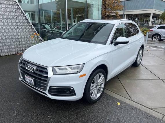 AUDI Q5 2019 WA1CNAFY5K2129144 image