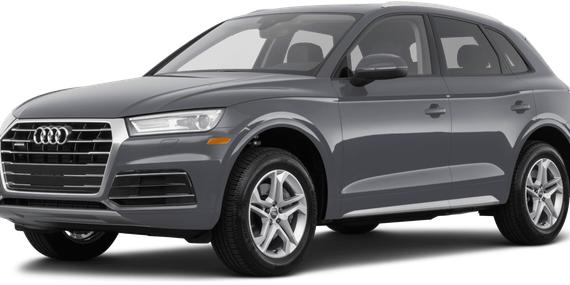 AUDI Q5 2019 WA1ANAFY1K2117757 image
