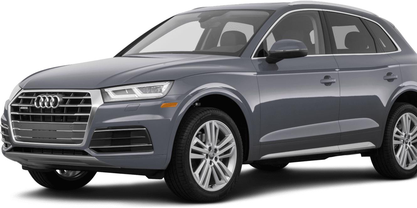 AUDI Q5 2019 WA1BNAFY6K2105348 image