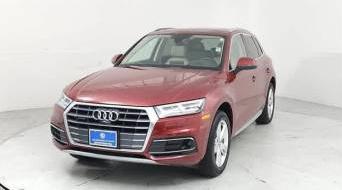 AUDI Q5 2019 WA1CNAFY6K2017646 image