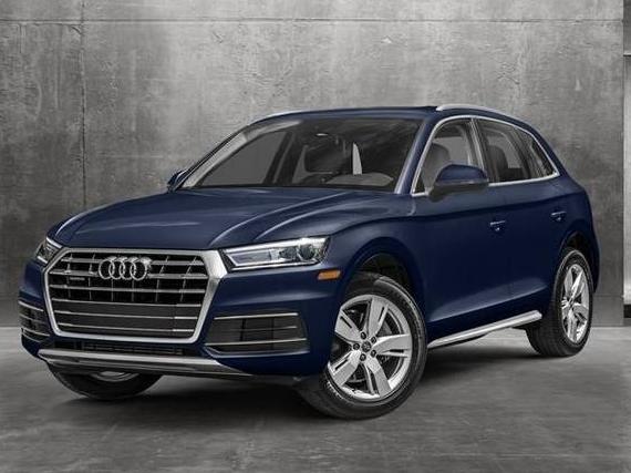 AUDI Q5 2019 WA1BNAFY7K2127052 image