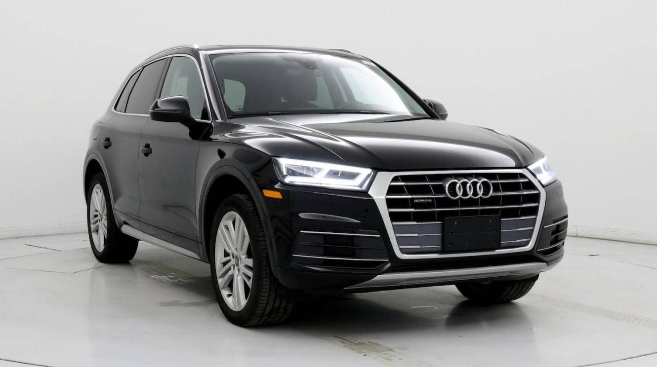 AUDI Q5 2019 WA1BNAFY2K2048372 image