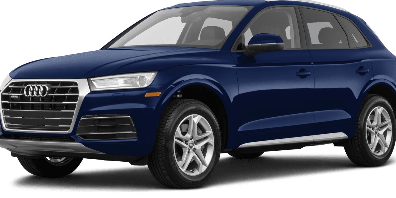 AUDI Q5 2019 WA1ANAFY5K2100959 image