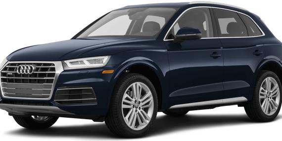 AUDI Q5 2019 WA1BNAFY3K2022153 image