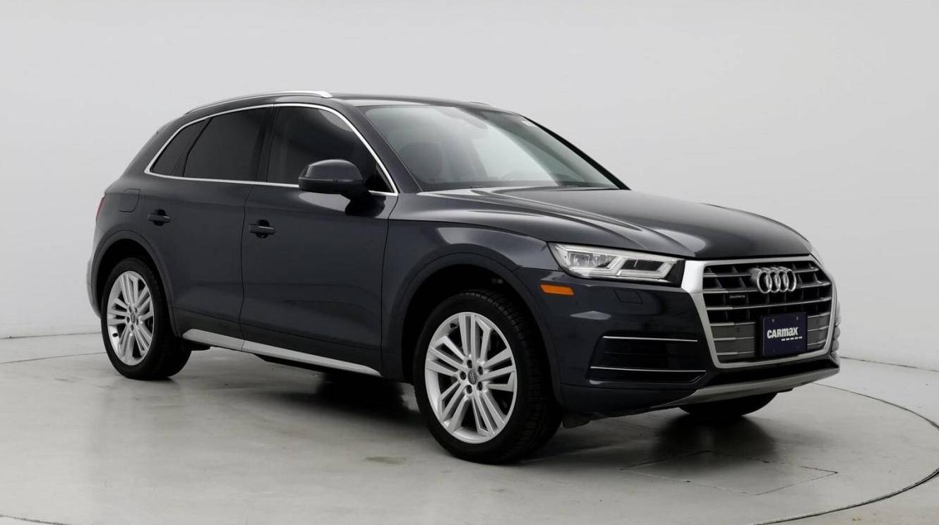 AUDI Q5 2019 WA1BNAFYXK2076632 image