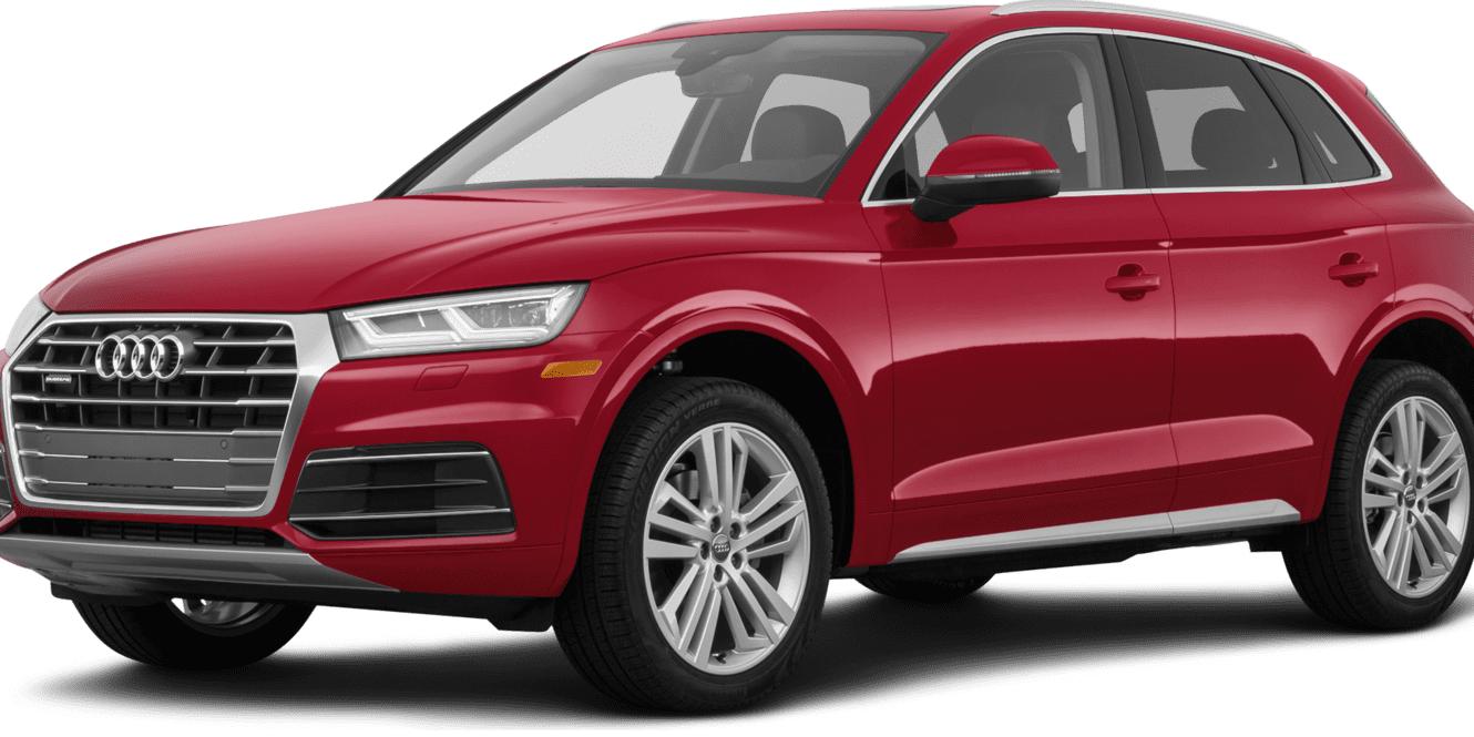 AUDI Q5 2019 WA1BNAFY5K2109987 image