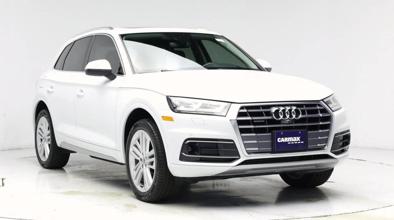 AUDI Q5 2019 WA1CNAFY4K2118894 image